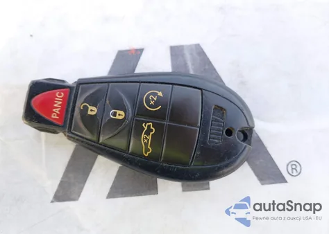 2012 Dodge Challenger R/T z USA, uszkodzony, nr VIN 2C3CDYBT3CH149840